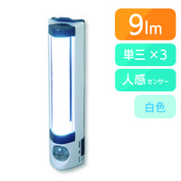 朝日電器 LEDセンサー付ライト PM-L