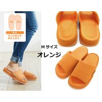 オクムラ refre Mサイズ イエロー/オレンジ 2足セット NRAA5900YE/NRAA5900OR（直送品）