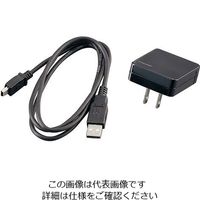アズワン ADL12N用 12CHデータロガー用オプション ACアダプタ・USBケーブルセット 3-6823-17 1セット（直送品）