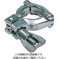 コンサス ミニヘルール継手 ミニヘルールクランプ 15A 2H-M-15A 1個 3-8387-03（直送品）