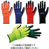富士手袋工業 作業用手袋 スーパーフィットマン M 5色 9677 1袋(10双) 3-8452-01（直送品）
