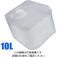 積水成型工業（SEKISUI） ステリテナープラス（滅菌容器） 10L 個別包装 SR-10S 1セット（10枚） 3-8675-02（直送品）