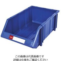 アズワン 積み重ね収納コンテナ 16L 3-8929-06 1個（直送品）