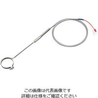 アズワン シース熱電対(リングタイプ) Φ30mm 3-9389-01 1個（直送品）