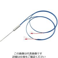 オージージー ダブルエレメント熱電対(シース型) WK-3.2300 1個 3-9391-05（直送品）