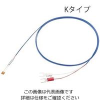 オージージー 表面測定用熱電対 Kー□5mm K-5mm 1個 3-9393-03（直送品）