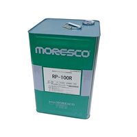 MORESCO 真空ポンプメンテナンス用洗浄剤 18L RP-100R 1個 3-9911-01（直送品）