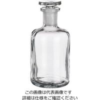 アズワン 大容量細口試薬瓶 5L 1個 3-8261-01（直送品）