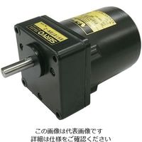 日本電産サーボ レバーシブルモータ（AC小型標準） RH8PF25N-23 1個 3-950-09（直送品）