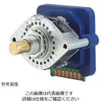 東京測定器材 デジタルコードスイッチ（フリー接点） DPP01-0-11N-16R 1個 4-129-01（直送品）