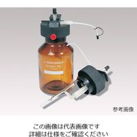 アズワン アキュレックスディスペンサー SOCOREX 分注量1～30mL 501.302 1個 2-361-15（直送品）