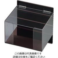 アズワン キムタオル用ディスペンスケース マグネットタイプ KT-DP2 1個 2-7851-02（直送品）