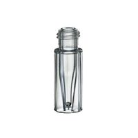 アズワン オートサンプラー用プラスチックバイアル 0.2mL 100本入 6266868 1袋（100本） 3-9524-01（直送品）