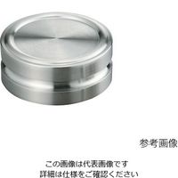 アズワン 円盤分銅 CWM100 1個 3-9952-05（直送品）