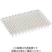 アズワン PCRプレート UltraFlux ロープロフィール 20枚入 3-9987-03 1パック(20枚)（直送品）