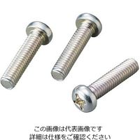 サンコーインダストリー （+）ナベ小ネジ ステンレス 100本入 M220 1袋（100本） 4-290-13（直送品）