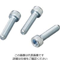 サンコーインダストリー 六角穴付きボルト ステンレス 25本入 M445 1袋（25本） 4-302-38（直送品）