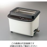アズワン 超音波洗浄器(単周波・樹脂筐体タイプ) MCS-6P 1台 4-463-03（直送品）