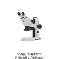 カールツァイス ZEISS 実体顕微鏡 Stemi 305 MAT Set (リング照明) STEMI305-MAT 1台(1個)（直送品）