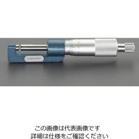 エスコ 0ー 25mm ハブマイクロメーター EA725EH-83 1個（直送品）