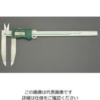 エスコ 300mm デジタルロングジョーノギス EA725CT-300 1個（直送品）