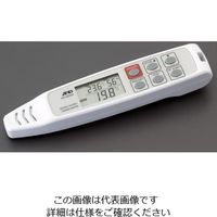 エスコ 熱中症指数モニター(携帯型) EA742MK-2A 1個（直送品）