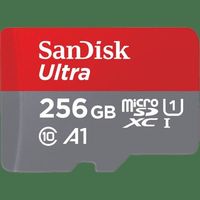 エスコ 256GB micro SDXC メモリーカード EA759GN-27B 1個（直送品）
