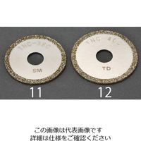 エスコ [EA824TAー1、ー10用] 38mm 替刃 EA824TA-11 1個（直送品）