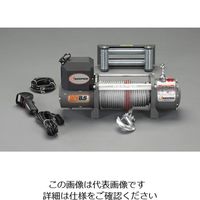 エスコ DC12V　電動ウィンチ