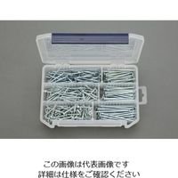 エスコ（esco） 高トルク工具対応ビスセット［18V対応］ 1セット EA949FC-1（直送品）