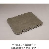 エスコ 894x750x40mm 樹脂製敷板(連結式/OD色) EA997RZ-60 1枚（直送品）