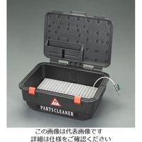 エスコ（esco） 20L 部品洗浄機（エアー式） 1台 EA991JR-61（直送品）