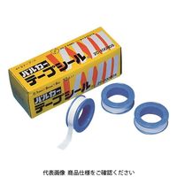 バルカー テープシール 0.1mm×13mm×5m (10巻入) 20-101305 1箱(10巻) 783-8344（直送品）