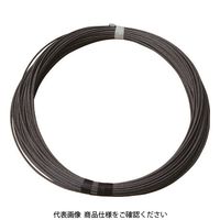 TKK BH-N740専用交換ワイヤロープ ワイヤロープ φ4×41m （IWSC6×19） 116-5233（直送品）