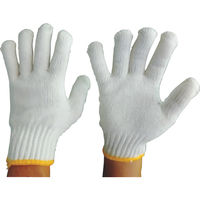 富士手袋工業 富士手袋 シノフィッティング軍手 7500-L 1ダース(12双) 114-8017（直送品）