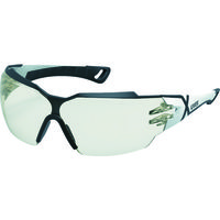 UVEX 一眼型保護メガネ ウベックス フィオス cx2 9198064 1個 114-5177（直送品）
