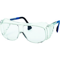 UVEX 一眼型保護メガネ ウベックス 9161 9162131 1個 114-5485（直送品）