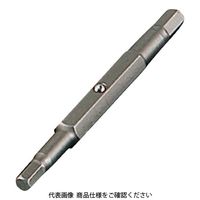 京都機械工具 KTC ラチェットドライバ ビット(六角4mmX六角5mm) DBR14-06 1個 807-0873（直送品）