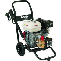 アサダ 高圧洗浄機12/80G HD1208G2 1台 125-6810（直送品）