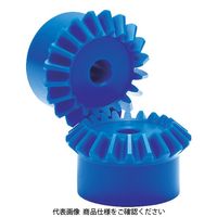 協育歯車工業 KG フードコンタクト 青POM ギヤシリーズ マイタギヤ 歯数25 穴径14 M2.5BP25-5014 1個 115-8285（直送品）