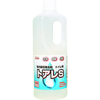 横浜油脂工業 Linda 強力尿石除去剤 トアレS 1L MD07 1個 114-1546