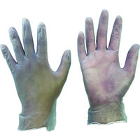 オカモト プラスチック手袋 L(100枚入) OG-352 L 1箱(100枚) 125-8772（直送品）