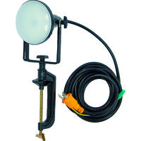 LED投光器 DELKURO（デルクロ） セット品 バイス・ポッキンプラグ付タイプ