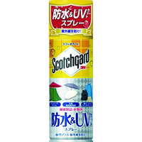 スリーエム ジャパン 3M スコッチガード 防水&UVカットスプレー 繊維製品・衣類用 300ml SG-V300SEN 1本 115-8508（直送品）