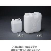 エスコ　ポリ タンク 容器