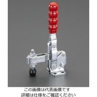 エスコ（esco） 175kg トグルクランプ 1セット（3個） EA639YA-6（直送品）