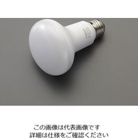 エスコ AC100V/9.5W/E26 電球/LED(レフ形/電球色) EA758XK-71A 1セット(3個)（直送品）