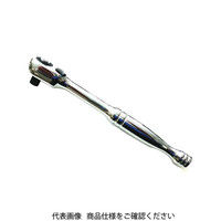 グレートツール（GREAT TOOL） コンパクトラチェットハンドル差込角6.35角 CRH-635 478139155（直送品）