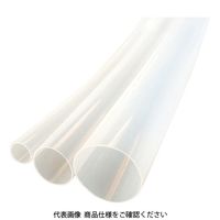 中興化成工業 チューコーフロー フッ素樹脂(PTFE)熱収縮チューブ TKFー100ー22 収縮前内径22mm TKF-100-22 1本（直送品）