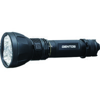 ジェントス GENTOS 充電式高出力LEDライト “UTー618R” UT-618R 1台 115-3435（直送品）